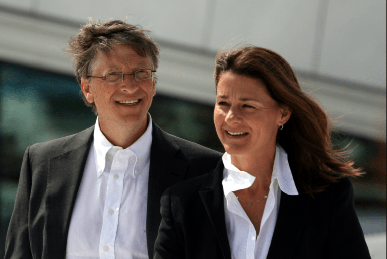 Bill a Melinda Gates ohlásili rozvod, ktorý nikto nečakal – Takto sa zoznámili