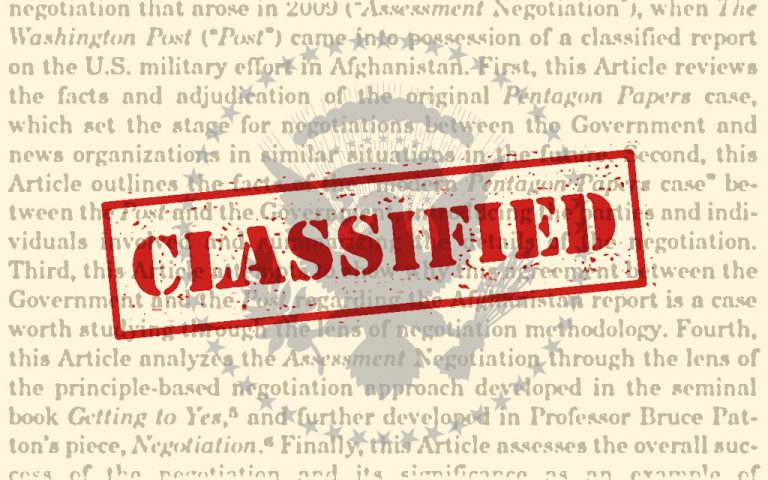 Dnešný deň v histórii – 12. mája sa konal súd v kauze Pentagon Papers, ktorá odhalila špinavosti USA