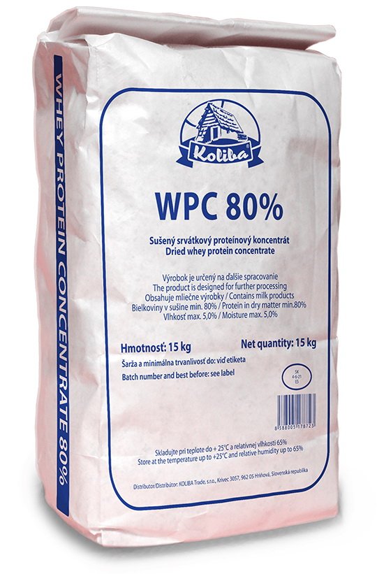  Koliba Milk - WPC 80 Protein