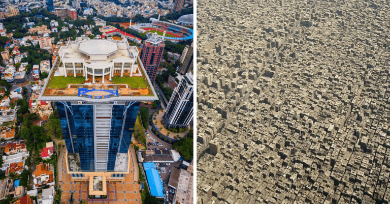 Urbanistické peklo alebo ako si ľudia ničia túto planétu