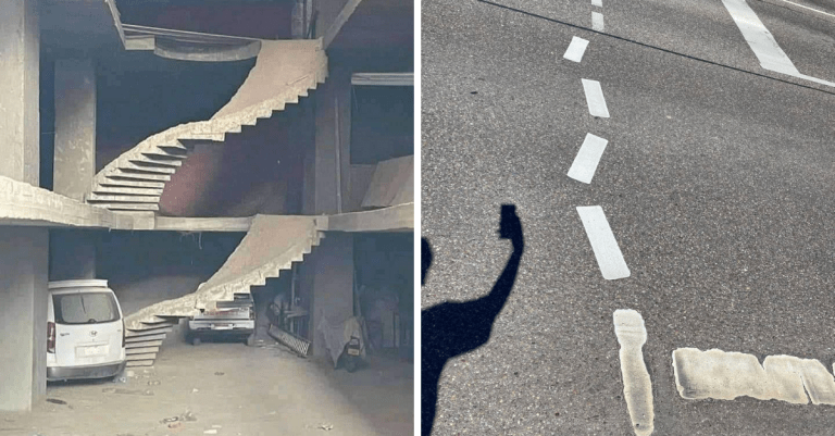 Či už ide o zlý deň alebo neschopnosť, výsledná práca je rovnako nepodarená