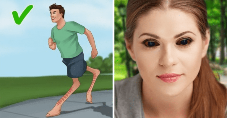 Takto by vyzeralo 7 častí ľudského tela, keby boli navrhnuté dokonalo