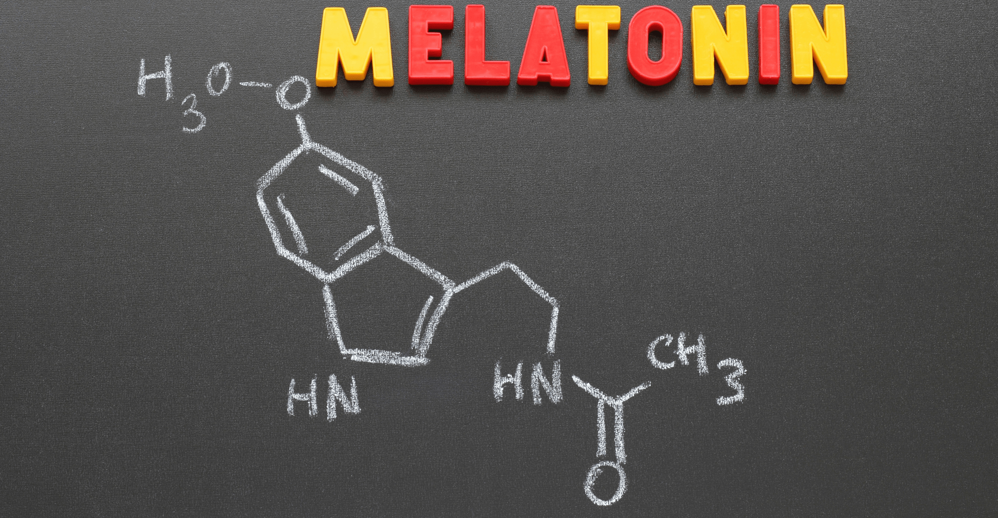 Melatonín vzorec