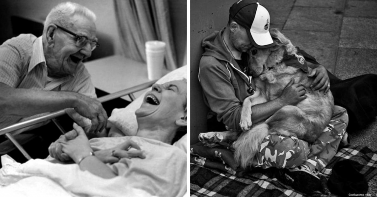 17 emotívnych fotografií, ktoré vás chytia za srdce