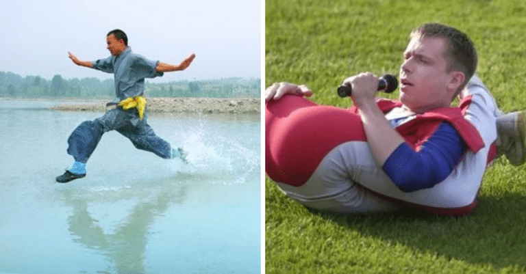 Týchto 9 ľudí sa môže pochváliť svojimi superschopnosťami. Ktorú z nich by ste chceli?