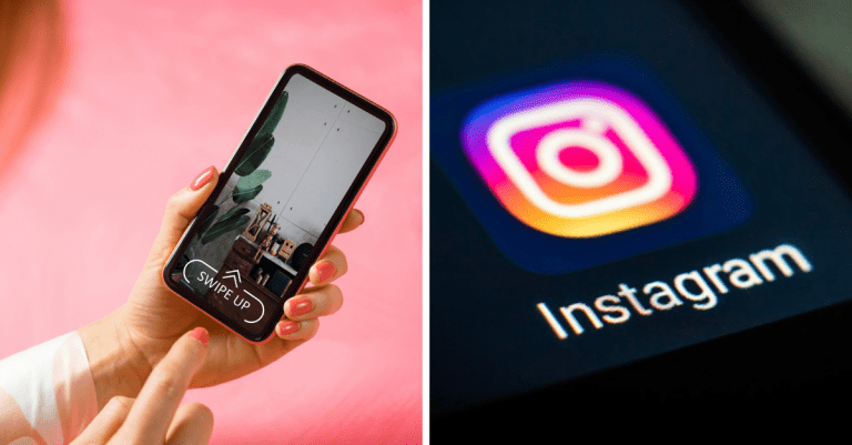 Instagram ruší v príbehoch funkciu Swipe-up odkazov. Čo ich nahradí?