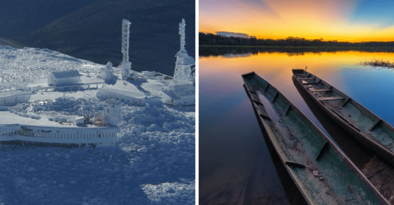 11 najnebezpečnejších turistických destinácií sveta