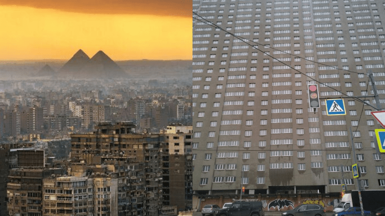Tieto miesta na Zemi vyzerajú ako z dystopického filmu. O fotografie urbanistického pekla sa podelili ich obyvatelia.