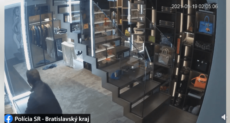 Byt Dominiky Cibulkovej vykradli zlodeji. Zamerali sa na luxusné predmety