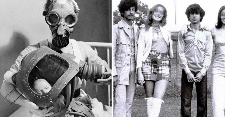 Historické fotografie, ktoré vás vrátia do minulosti a zanechajú vo vás celú škálu pocitov #244