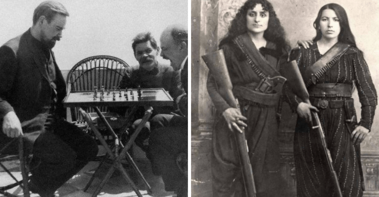 Historické fotografie, ktoré vás vrátia do minulosti a zanechajú vo vás celú škálu pocitov #239