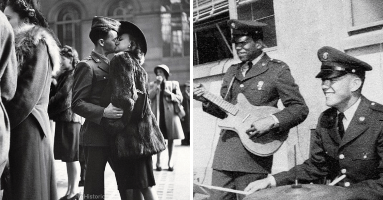 Historické fotografie, ktoré vás vrátia do minulosti a zanechajú vo vás celú škálu pocitov #243