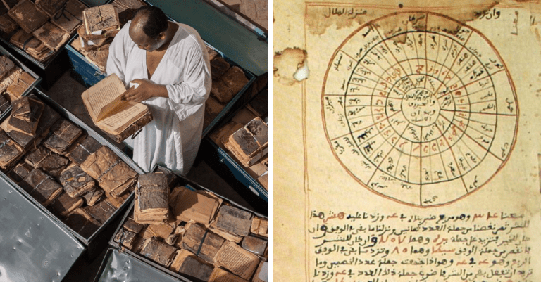 Knihovníkovi z Timbuktu sa podarilo zachrániť pred teroristickými skupinami tisícky historických rukopisov