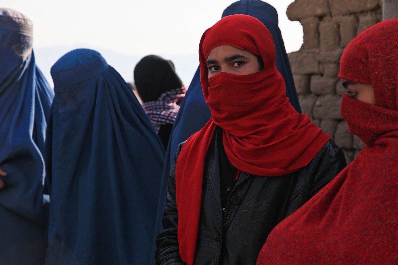 Photo by ArmyAmber afghanistan women photo