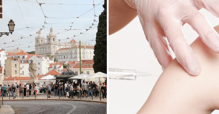 Portugalsko uvoľňuje opatrenia. Krajina má najvyššiu zaočkovanosť na svete