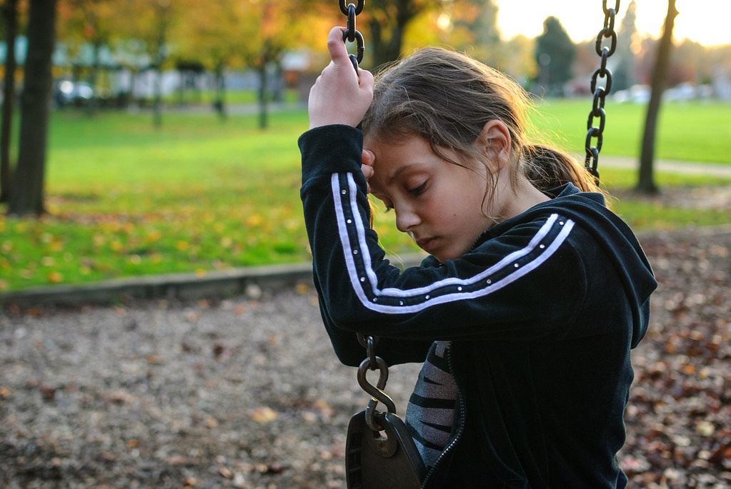 sad photo