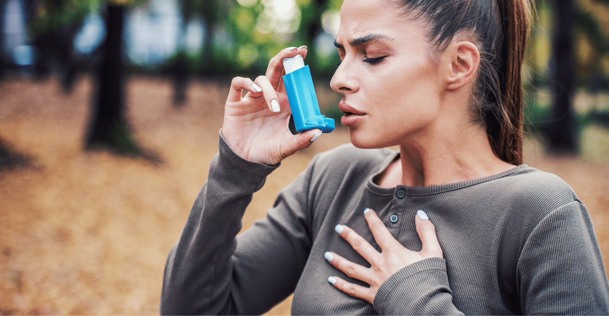 Astmatické poruchy