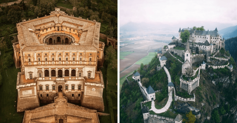 50 neuveriteľných architektonických diel, ktoré sú skutočnou pastvou pre oči