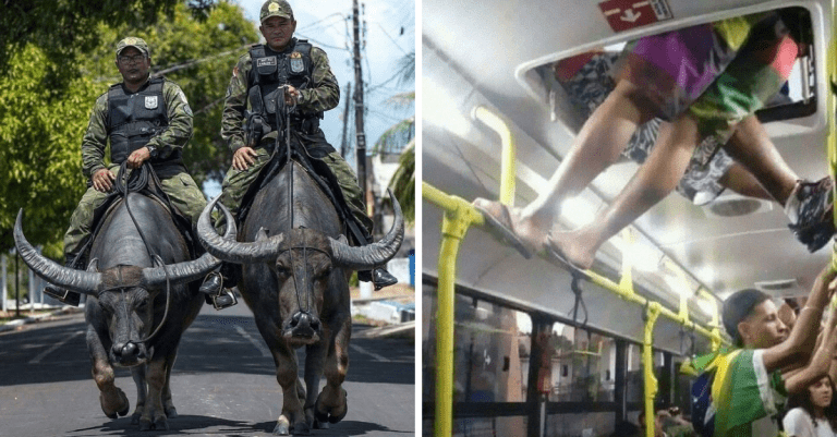 25 fotografií dokazujúcich, že Brazília nie je krajina ako ostatné
