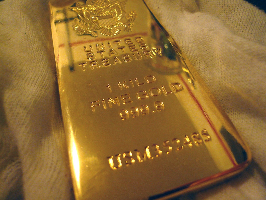 Gold by mandiberg gold photo