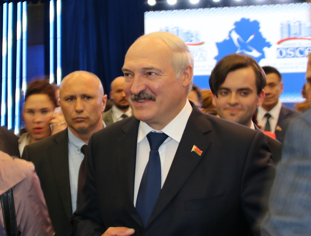 lukashenko photo