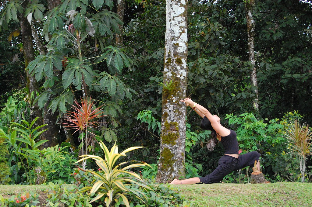 yoga photo