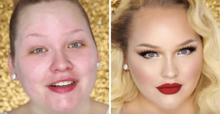 Ženy sa podelili o neuveriteľné make-up premeny