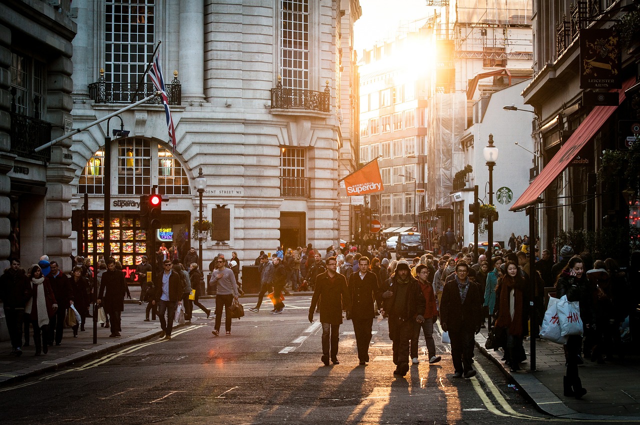 walking photo