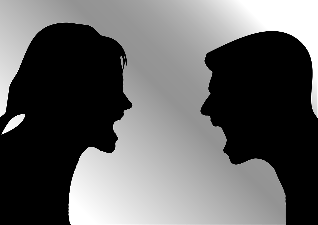 argument photo