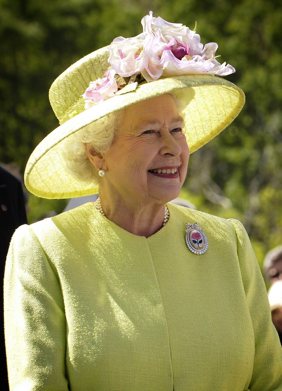 Photo by WikiImages queen elizabeth photo