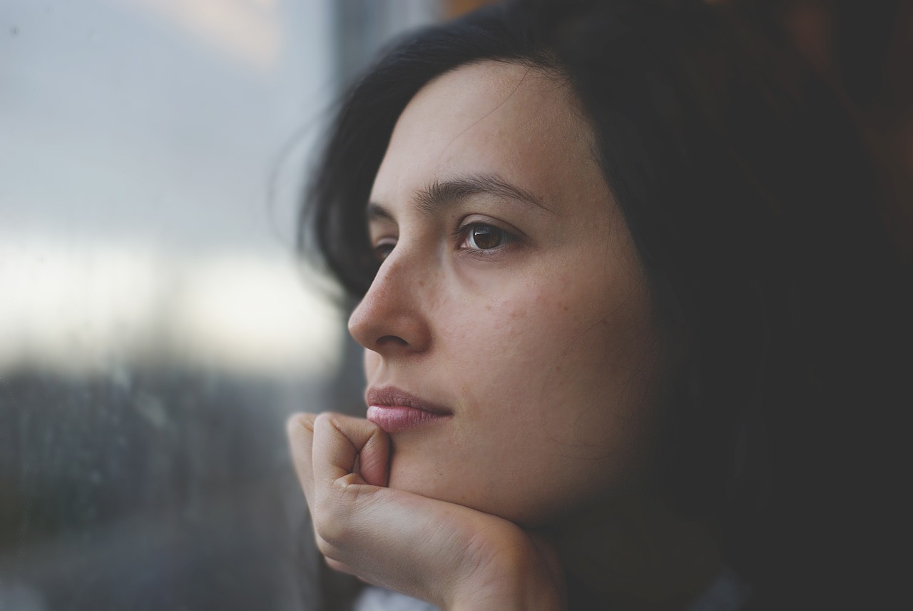 thinking photo