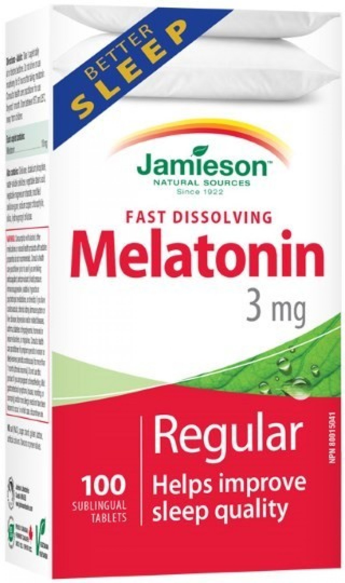 melatonin jamieson