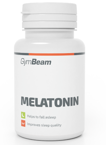 melatonin tablety