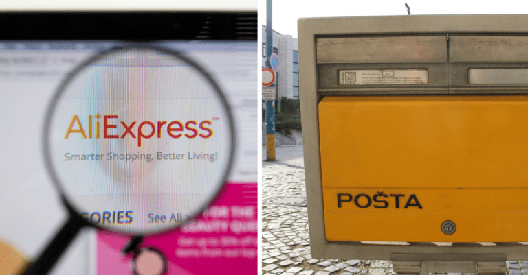 Dobré správy pre Slovákov: Slovenská pošta plánuje dohodu s AliExpressom a Wishom