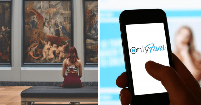Viedeň si zriadila profil na sociálnej sieti OnlyFans. Zdieľať bude umelecký obsah určený len pre dospelých