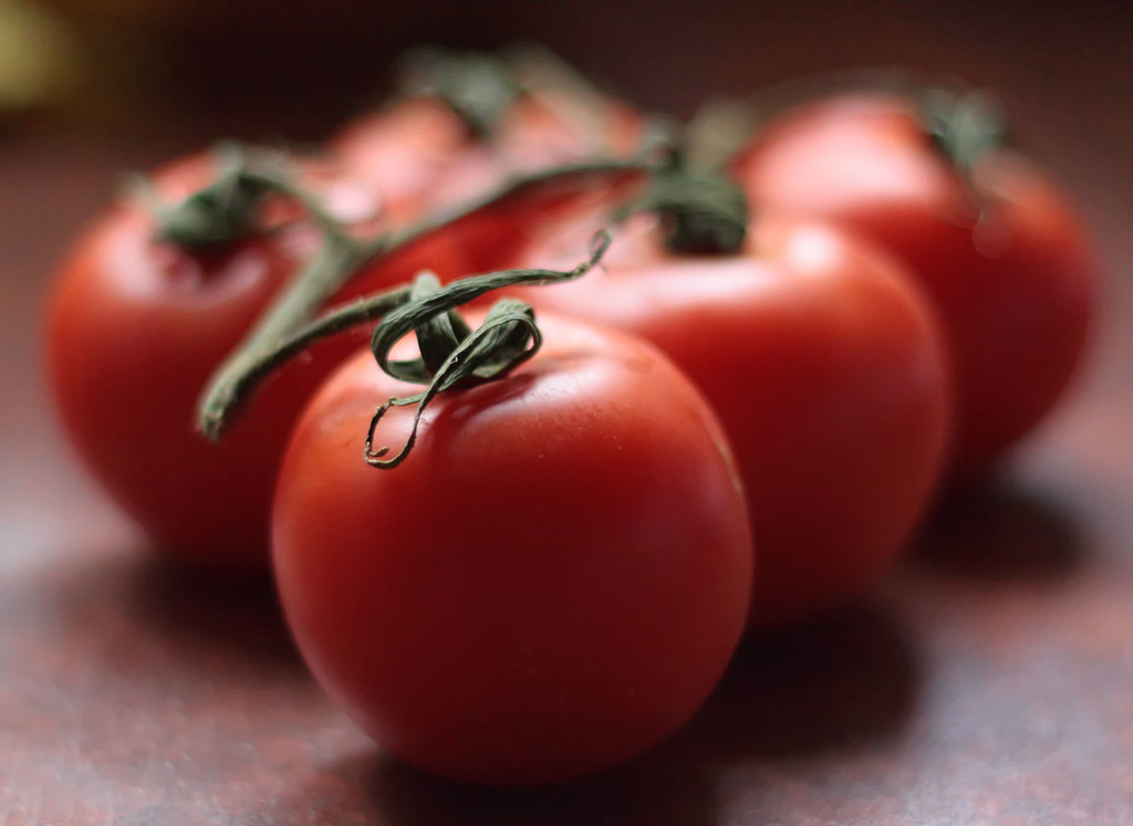 Tomatoes by sean_hickin tomatoes photo