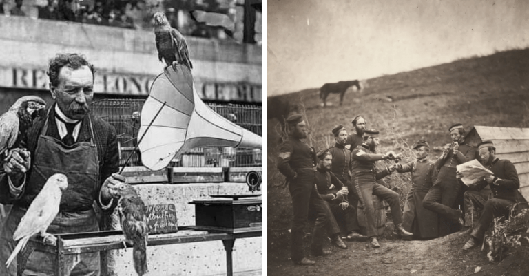 Historické fotografie, ktoré vás vrátia do minulosti a zanechajú vo vás celú škálu pocitov #269