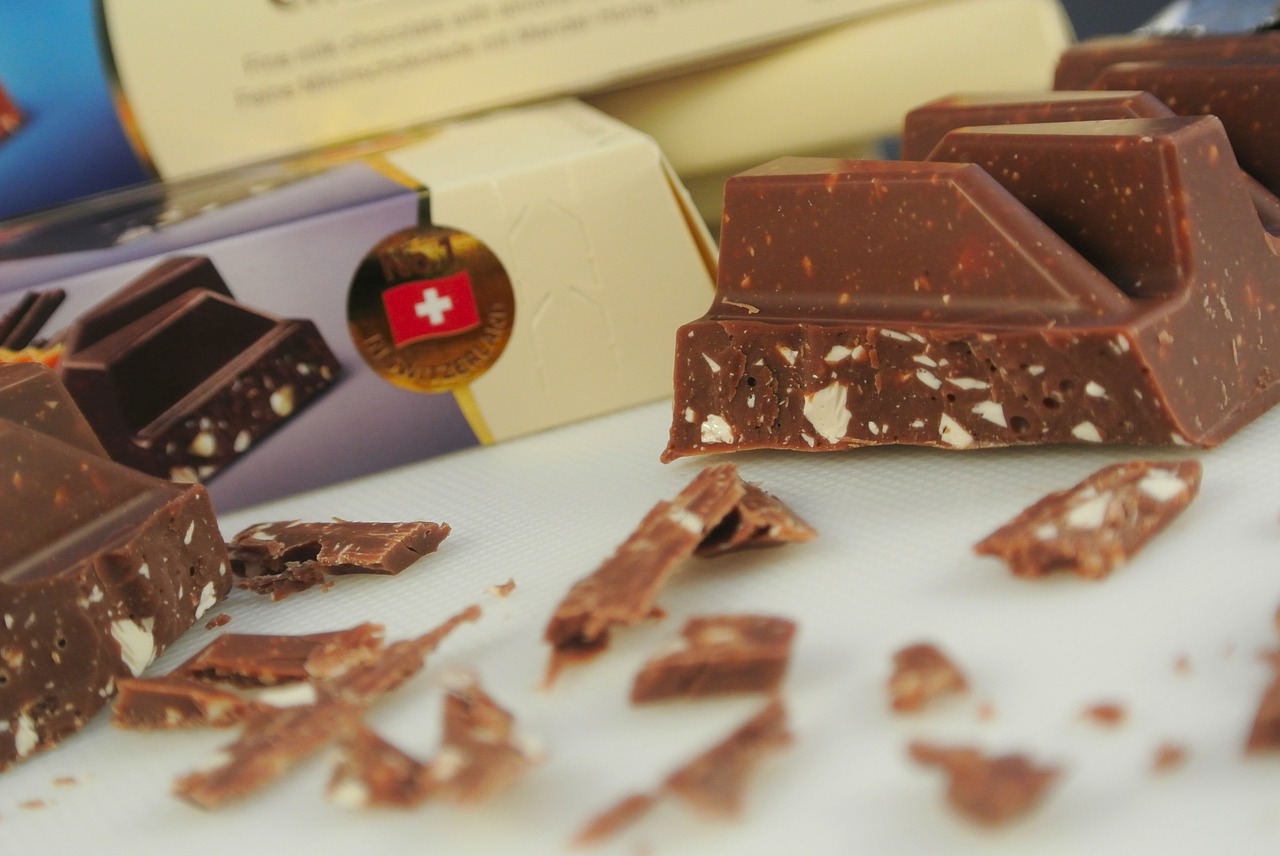 Photo by Horwin swiss chocolate photo