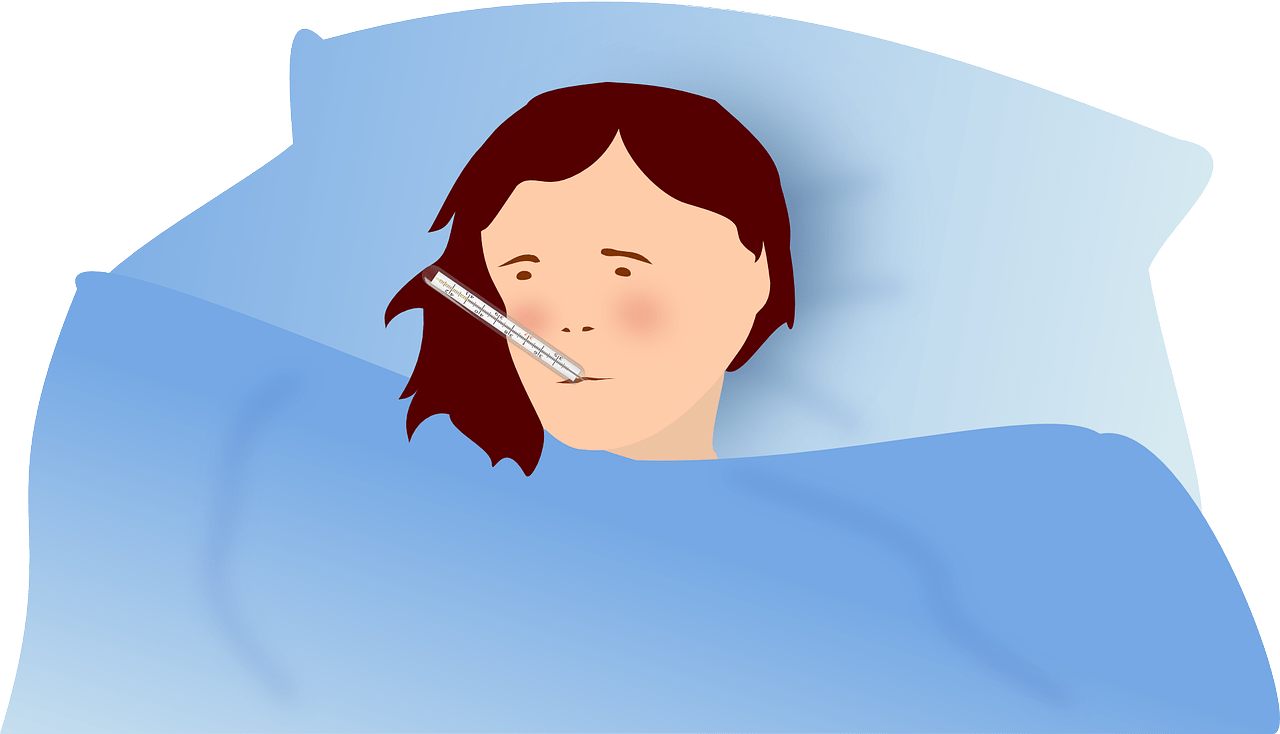 Photo by OpenClipart-Vectors flu photo