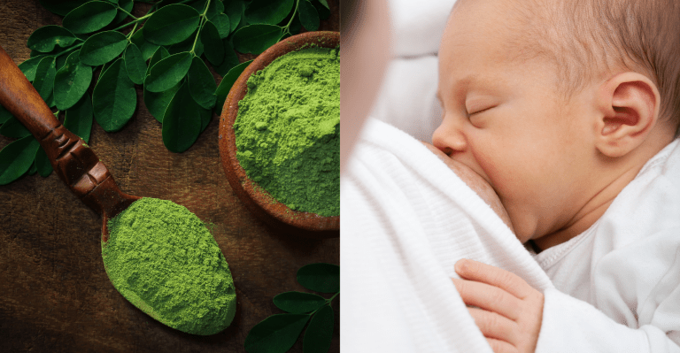 Moringa  a dojčenie – Funguje prášok z tejto rastliny na tvorbu materského mlieka?