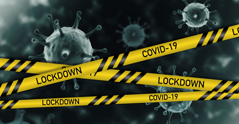 Vláda rozhodla: Lockdown pre všetkých na dva týždne