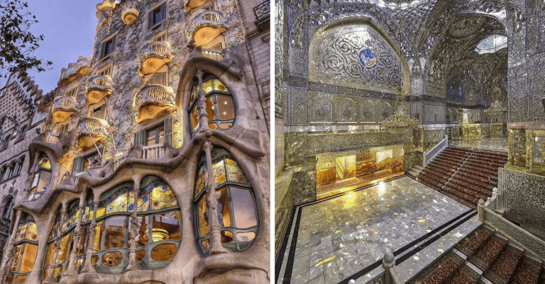 24 príkladov toho, prečo je talent v architektúre naozaj dôležitý