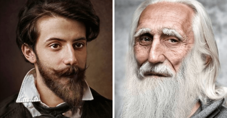 Pozrite sa, ako by vyzerali historické osobnosti a postavy z malieb, keby žili v modernej dobe