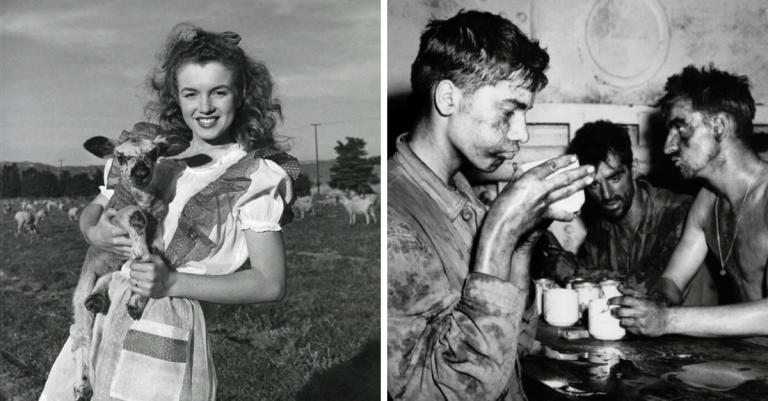 17 fascinujúcich fotografií, ktoré zobrazujú život bežných ľudí v minulosti