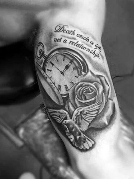 sentimentálne tetovanie