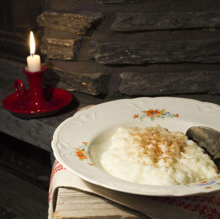 christmas traditions around the world rice pudding 1636489309