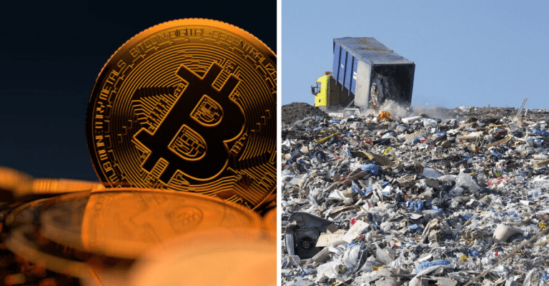 Muž vyhodil omylom starý pevný disk, ktorý mal hodnotu 357 miliónov dolárov v bitcoinoch