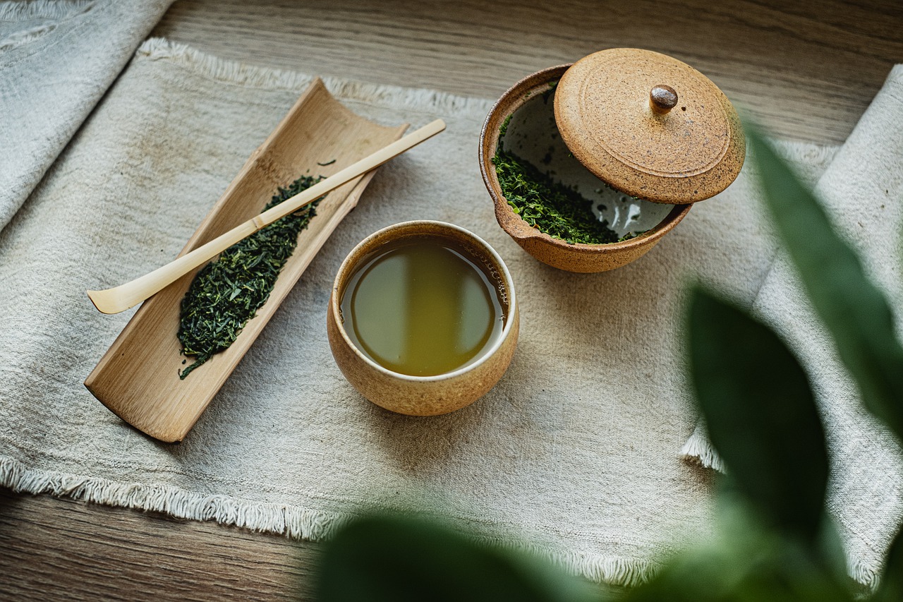 Photo by mirkostoedter Green Tea photo