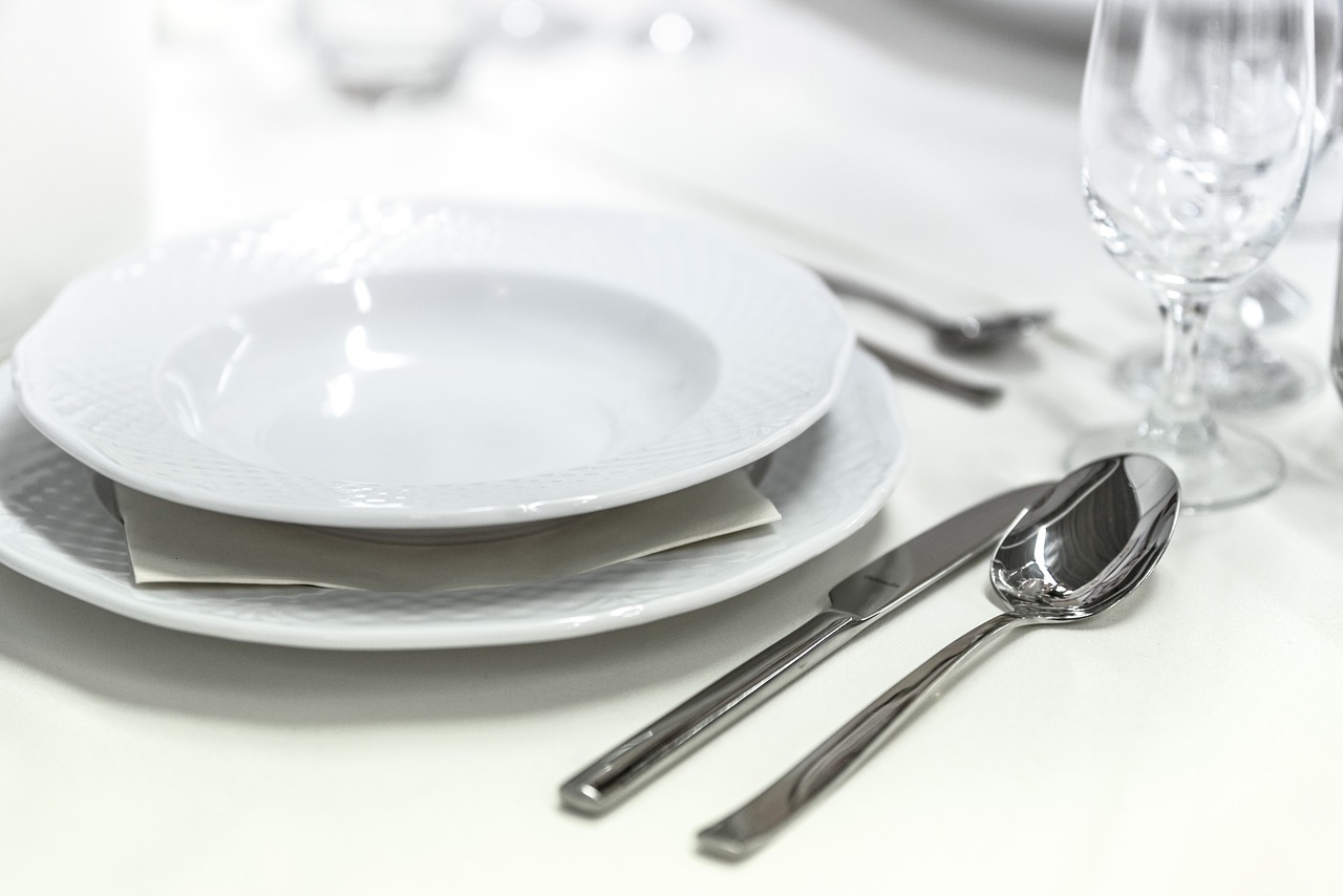 Photo by PhotoMIX-Company tableware photo