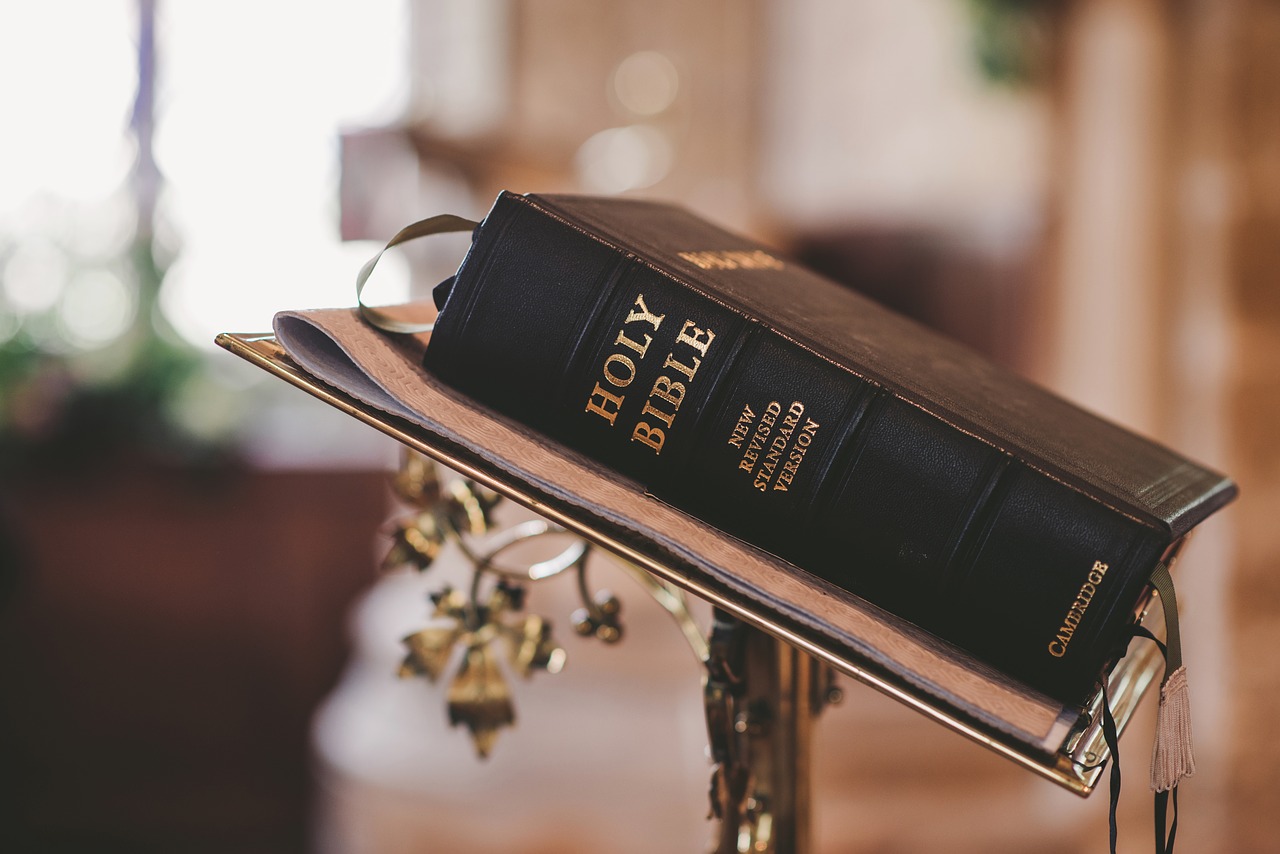 Photo by stempow bible photo